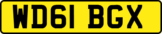 WD61BGX