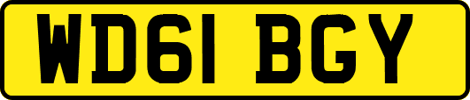 WD61BGY