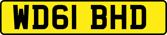 WD61BHD
