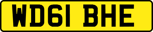 WD61BHE
