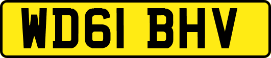 WD61BHV