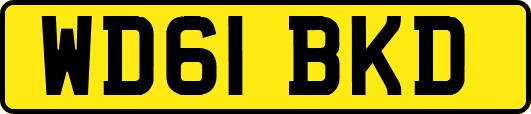 WD61BKD