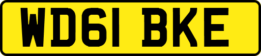 WD61BKE