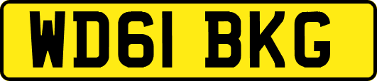 WD61BKG