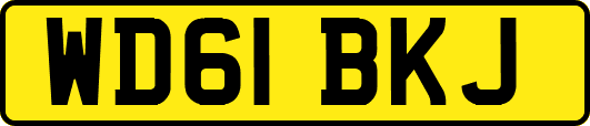 WD61BKJ