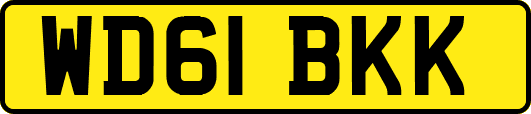 WD61BKK