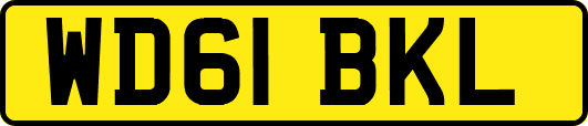 WD61BKL