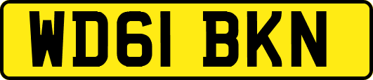 WD61BKN