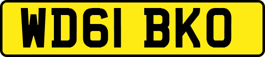 WD61BKO