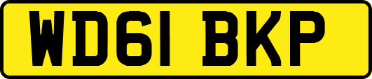 WD61BKP