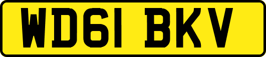 WD61BKV