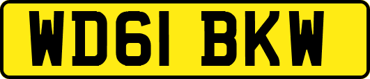 WD61BKW