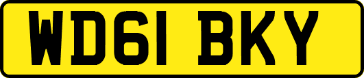 WD61BKY