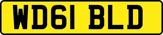 WD61BLD