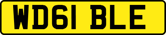 WD61BLE