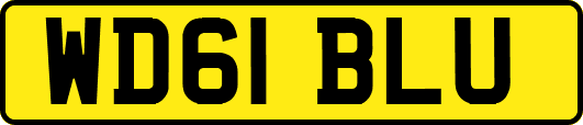 WD61BLU