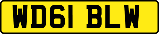 WD61BLW