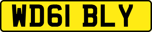 WD61BLY