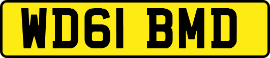 WD61BMD