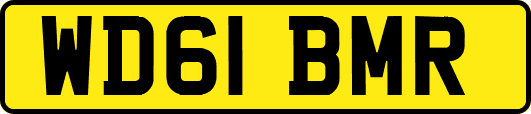 WD61BMR