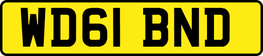 WD61BND