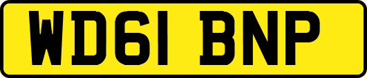 WD61BNP
