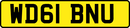 WD61BNU