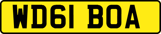 WD61BOA