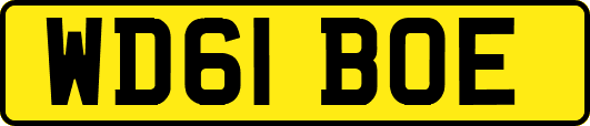 WD61BOE