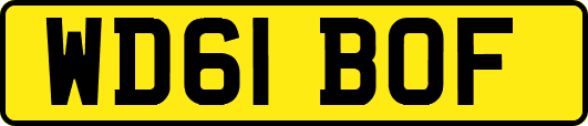 WD61BOF