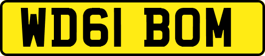 WD61BOM