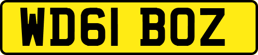 WD61BOZ