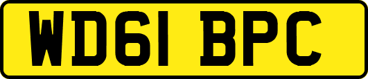 WD61BPC