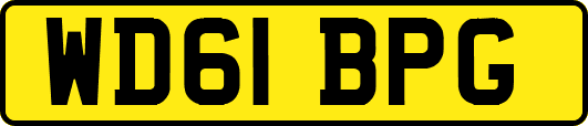 WD61BPG