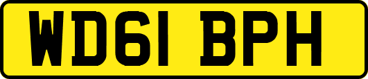 WD61BPH