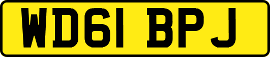 WD61BPJ