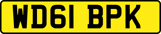 WD61BPK