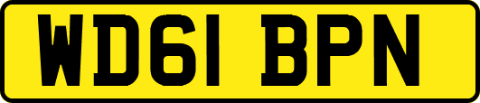 WD61BPN