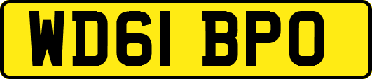 WD61BPO