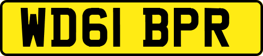 WD61BPR