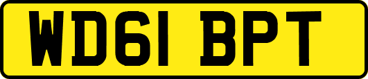 WD61BPT