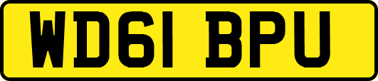 WD61BPU