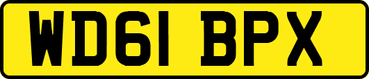 WD61BPX