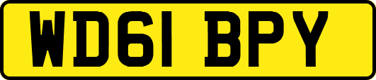 WD61BPY