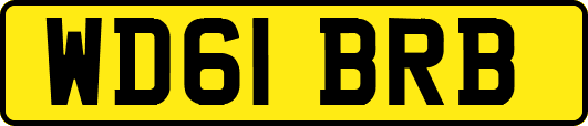 WD61BRB