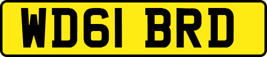 WD61BRD