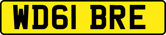 WD61BRE