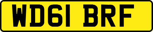 WD61BRF