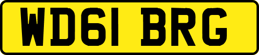 WD61BRG