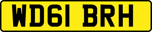 WD61BRH